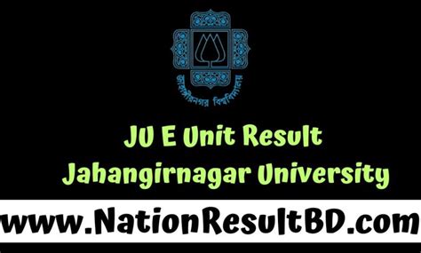 srs ju student result login|Jahangirnagar University.